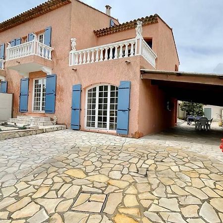 Rose D'Antibes Villa Exterior photo
