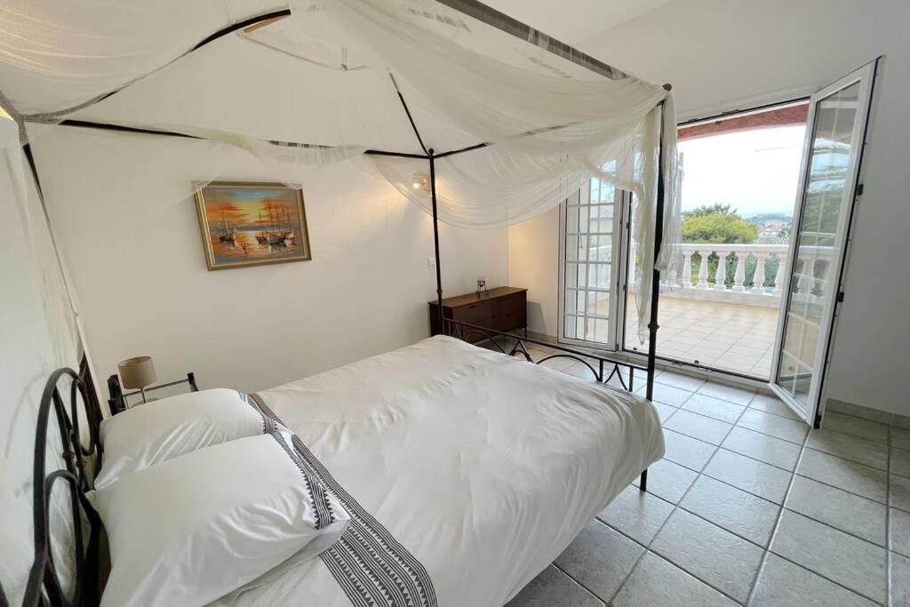Rose D'Antibes Villa Exterior photo