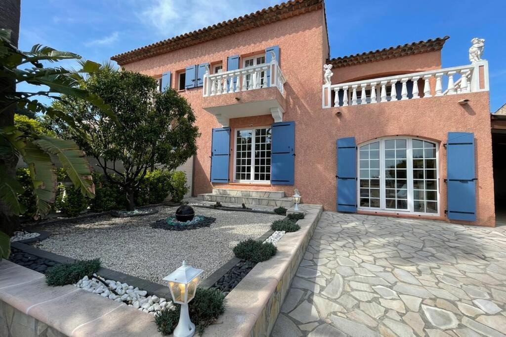 Rose D'Antibes Villa Exterior photo