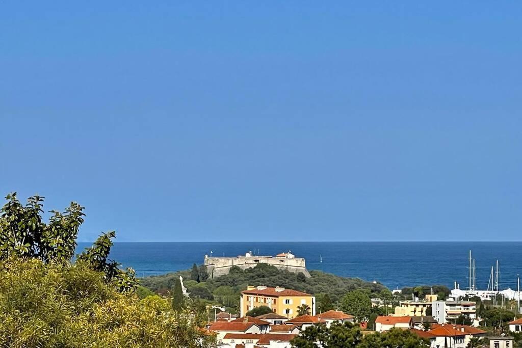Rose D'Antibes Villa Exterior photo