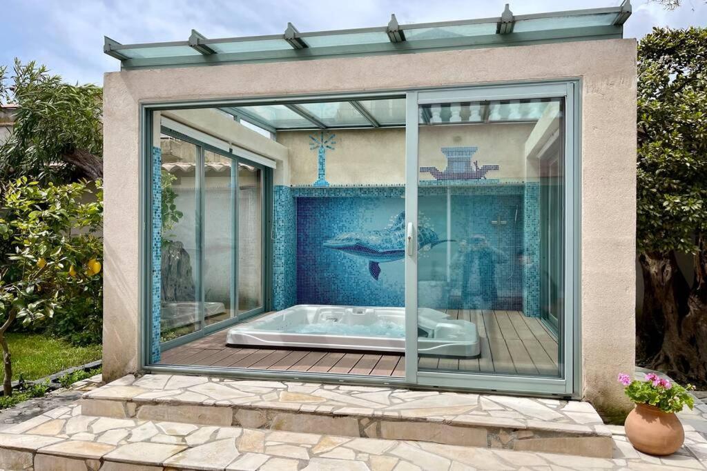 Rose D'Antibes Villa Exterior photo